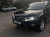 Lexus RX 350 2013 года за 11 000 000 тг. в Усть-Каменогорск