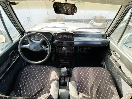 Hyundai Galloper 1999 года за 2 500 000 тг. в Шиели – фото 7