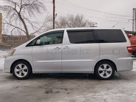 Toyota Alphard 2004 года за 8 000 000 тг. в Астана – фото 3