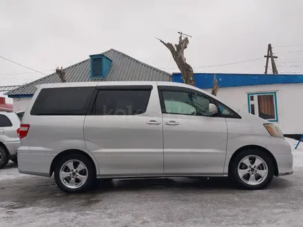 Toyota Alphard 2004 года за 8 000 000 тг. в Астана – фото 5