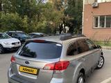 Subaru Outback 2010 года за 4 800 000 тг. в Алматы – фото 4