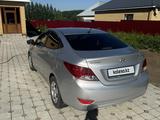 Hyundai Accent 2013 годаүшін4 600 000 тг. в Астана – фото 5