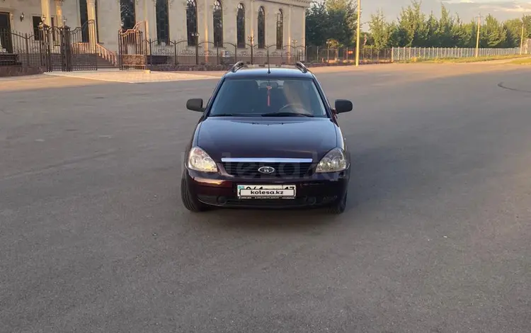 ВАЗ (Lada) Priora 2171 2012 года за 2 500 000 тг. в Шымкент