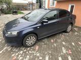 Volkswagen Polo 2015 года за 5 095 000 тг. в Алматы – фото 3