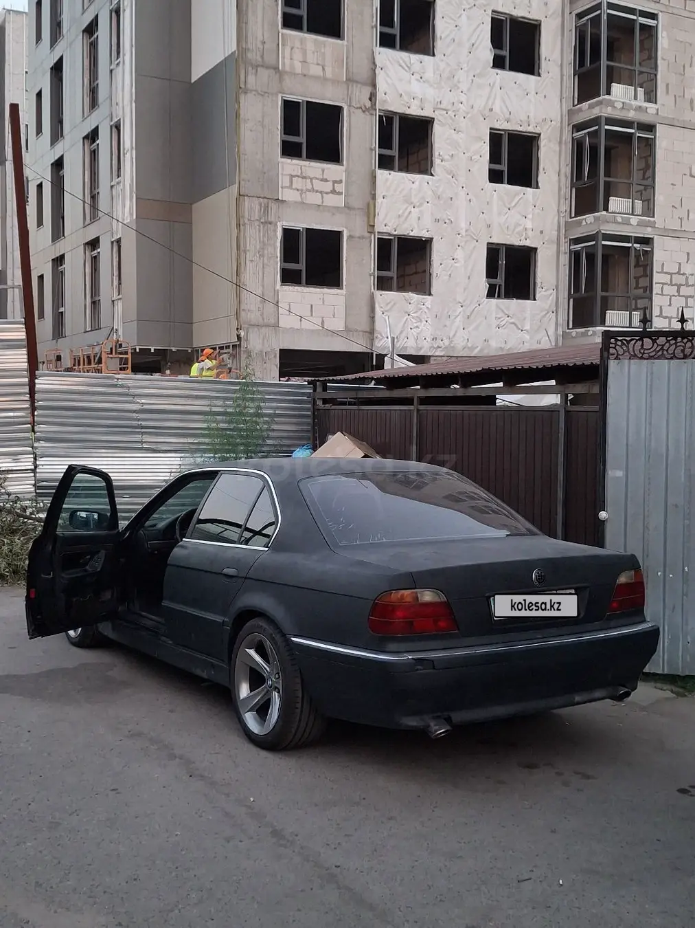 BMW 7 Series, 1995