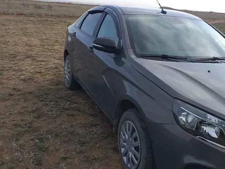 ВАЗ (Lada) Vesta 2022 года за 5 900 000 тг. в Семей – фото 8