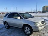 Toyota Harrier 2001 годаүшін3 700 000 тг. в Уральск