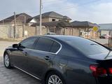 Lexus GS 300 2005 года за 6 100 000 тг. в Тараз – фото 4