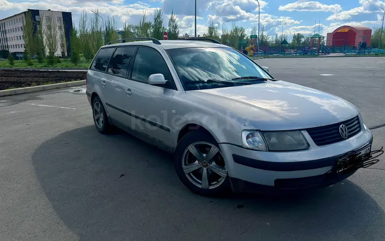 Volkswagen Passat 2000 года за 1 600 000 тг. в Лисаковск