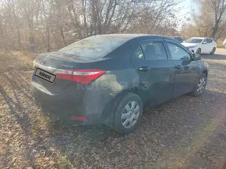 Toyota Corolla 2016 года за 6 500 000 тг. в Караганда – фото 5