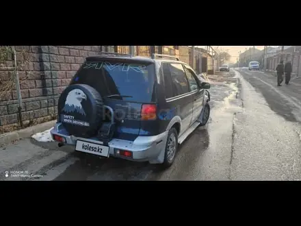 Mitsubishi RVR 1996 года за 1 400 000 тг. в Алматы – фото 13