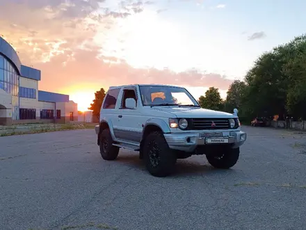 Mitsubishi Pajero 1992 года за 4 500 000 тг. в Есик