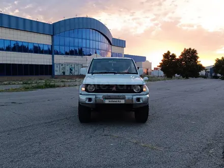 Mitsubishi Pajero 1992 года за 4 500 000 тг. в Есик – фото 3