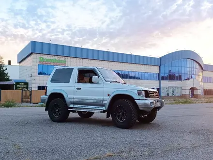 Mitsubishi Pajero 1992 года за 4 500 000 тг. в Есик – фото 4