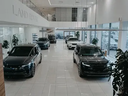 Jaguar Land Rover Astana Motors. Автомобили с пробегом в Астана – фото 7