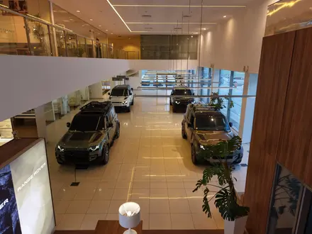 Jaguar Land Rover Astana Motors. Автомобили с пробегом в Астана – фото 12