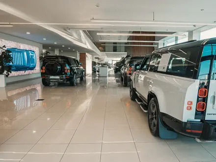 Jaguar Land Rover Astana Motors. Автомобили с пробегом в Астана – фото 5