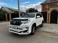 Toyota Land Cruiser Prado 2018 годаfor22 000 000 тг. в Уральск – фото 21