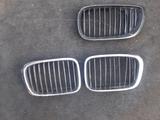 Решетка фар капота радиатора бампера реснички ласточка улыбка из Германии за 10 000 тг. в Алматы – фото 2