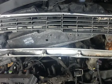 Решетка фар капота радиатора бампера реснички ласточка улыбка из Германии за 10 000 тг. в Алматы – фото 27