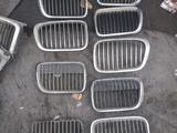 Решетка фар капота радиатора бампера реснички ласточка улыбка из Германии за 10 000 тг. в Алматы – фото 4