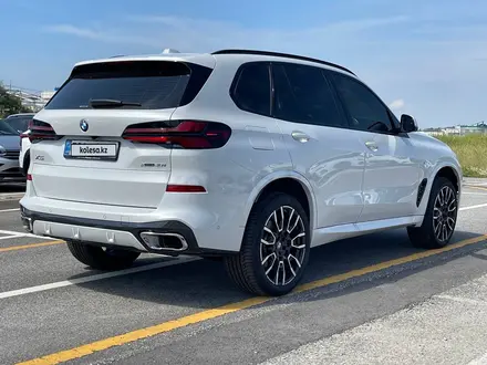 BMW X5 2025 года за 58 500 000 тг. в Алматы – фото 3