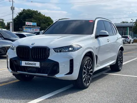 BMW X5 2025 года за 58 500 000 тг. в Алматы