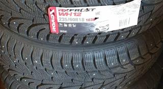 RoadX RX Frost WH12 235/60 R18 103H за 85 000 тг. в Алматы