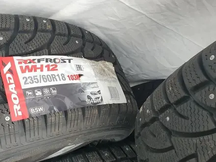 RoadX RX Frost WH12 235/60 R18 103H за 85 000 тг. в Алматы – фото 4