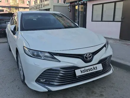 Toyota Camry 2020 года за 13 500 000 тг. в Кызылорда – фото 2