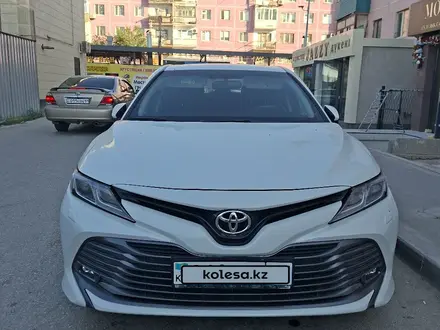 Toyota Camry 2020 года за 13 500 000 тг. в Кызылорда