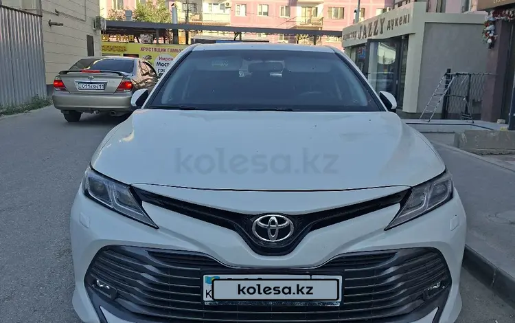 Toyota Camry 2020 года за 13 500 000 тг. в Кызылорда