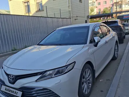 Toyota Camry 2020 года за 13 500 000 тг. в Кызылорда – фото 4