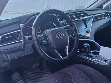 Toyota Camry 2020 года за 13 500 000 тг. в Кызылорда – фото 5