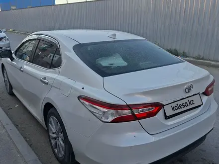 Toyota Camry 2020 года за 13 500 000 тг. в Кызылорда – фото 6