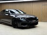 BMW 530 2018 года за 16 000 000 тг. в Астана – фото 2