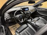 BMW 530 2018 года за 16 000 000 тг. в Астана – фото 3