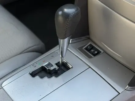 Toyota Camry 2010 года за 4 900 000 тг. в Актобе – фото 16