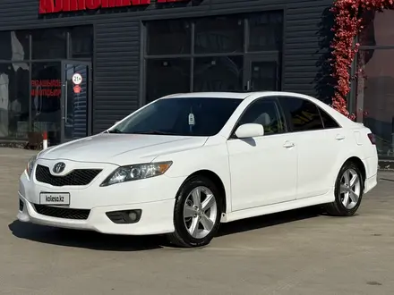Toyota Camry 2010 года за 4 900 000 тг. в Актобе – фото 4