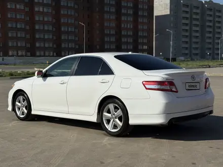 Toyota Camry 2010 года за 4 900 000 тг. в Актобе – фото 8