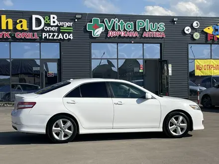 Toyota Camry 2010 года за 4 900 000 тг. в Актобе – фото 9