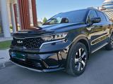 Kia Sorento 2022 годаүшін17 200 000 тг. в Астана – фото 3