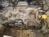 Контрактный двигатель EJ253 EJ25 2.5 литра Subaru за 450 000 тг. в Астана
