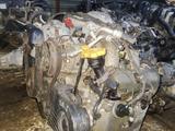 Контрактный двигатель EJ253 EJ25 2.5 литра Subaru за 450 000 тг. в Астана – фото 3