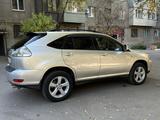 Lexus RX 350 2006 года за 8 900 000 тг. в Алматы – фото 4