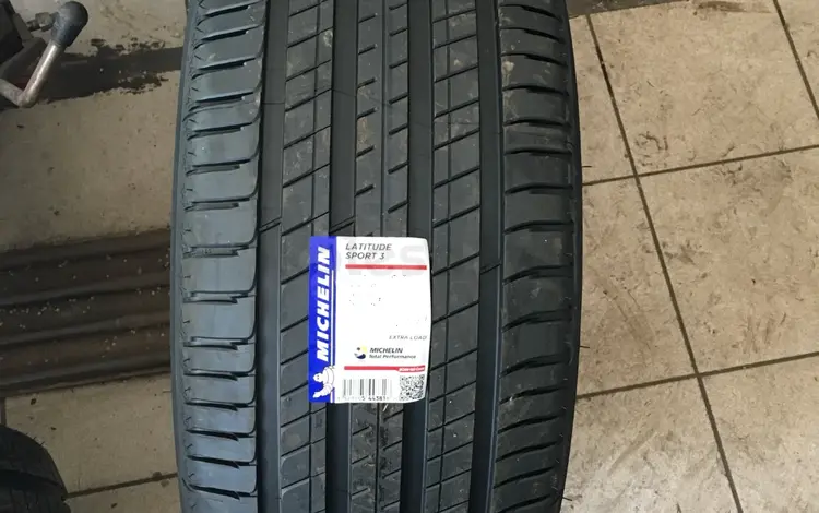 Michelin 275/40-315/35R20 Latitude Sport 3 за 1 000 000 тг. в Алматы