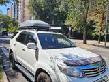 Toyota Fortuner 2016 годаүшін14 700 000 тг. в Алматы – фото 3