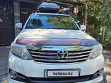 Toyota Fortuner 2016 годаүшін14 700 000 тг. в Алматы