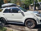 Toyota Fortuner 2016 годаүшін14 700 000 тг. в Алматы – фото 2