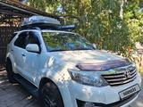 Toyota Fortuner 2016 годаүшін14 700 000 тг. в Алматы – фото 5